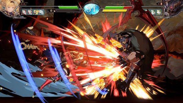 碧蓝幻想Versus/Granblue Fantasy: Versus 截图