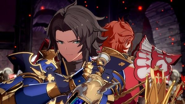 碧蓝幻想Versus/Granblue Fantasy: Versus 截图