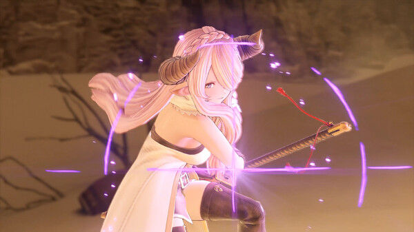碧蓝幻想：RELINK/Granblue Fantasy: Relink 截图