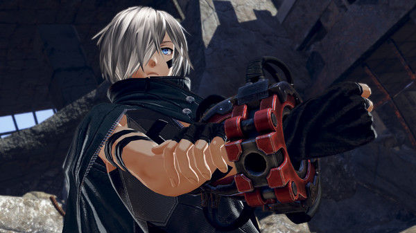 噬神者3/GOD EATER 3 截图