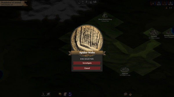 Monsters' Den: Godfall 截图