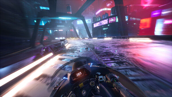 幽灵行者 2（Ghostrunner 2） 截图