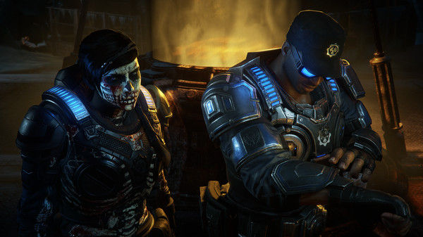战争机器5/Gears 5 截图