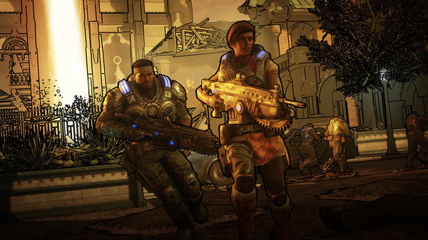 战争机器5/Gears 5 截图