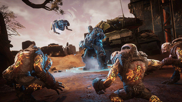 战争机器：战术小队/Gears Tactics 截图