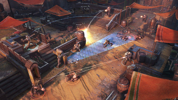 战争机器：战术小队/Gears Tactics 截图