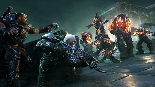 战争机器：战术小队/Gears Tactics 截图