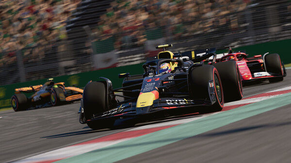 F1® 24 截图