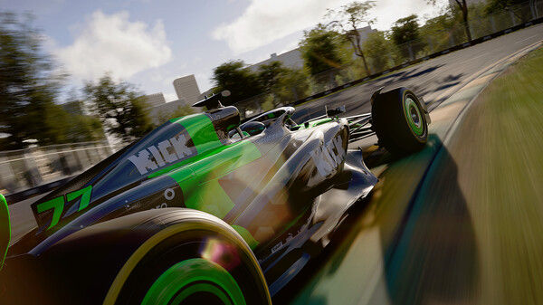 F1® 24 截图