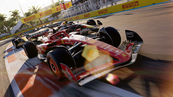 F1® 24 截图