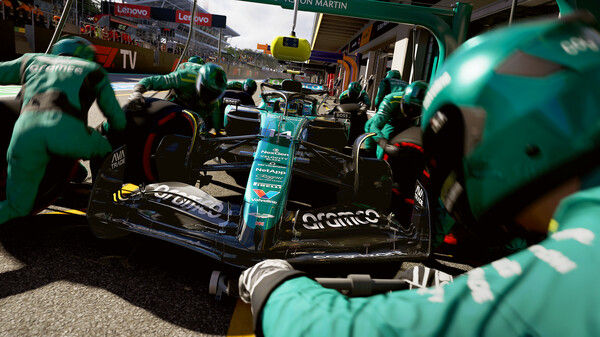 F1® 24 截图