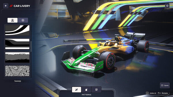 F1® Manager 2024 截图