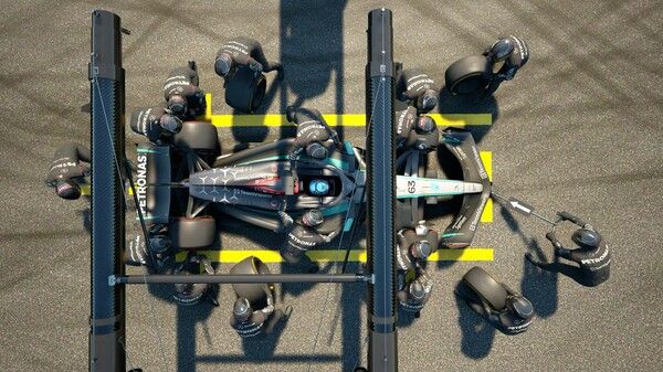 F1® Manager 2024 截图