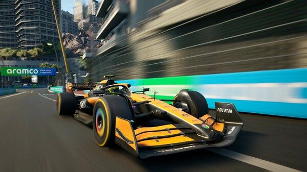 F1® Manager 2024 截图