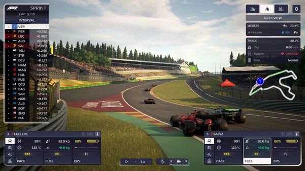 F1® Manager 2023 截图