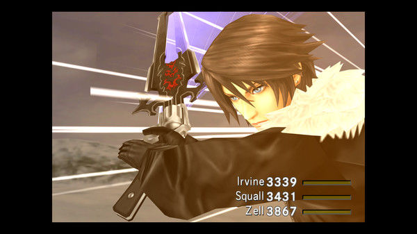 最终幻想8：重制版/FINAL FANTASY VIII - REMASTERED 截图
