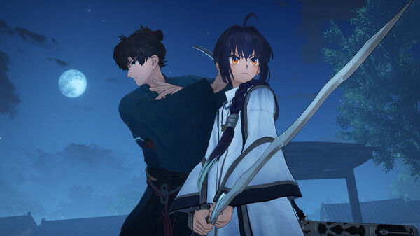 Fate/Samurai Remnant 截图