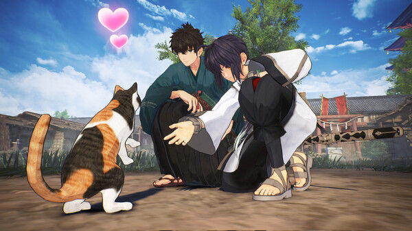 Fate/Samurai Remnant 截图