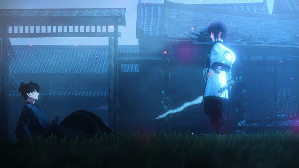 Fate/Samurai Remnant 截图