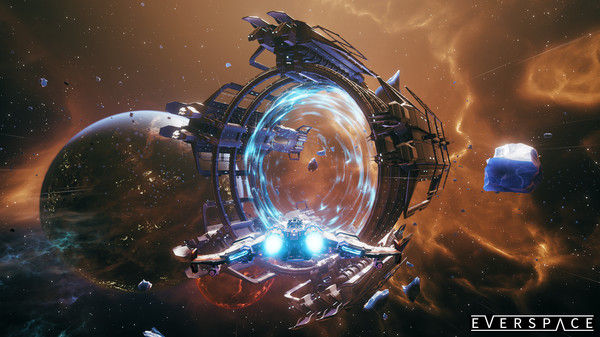 EVERSPACE™ 截图