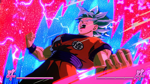 龙珠斗士Z/DRAGON BALL FighterZ 截图