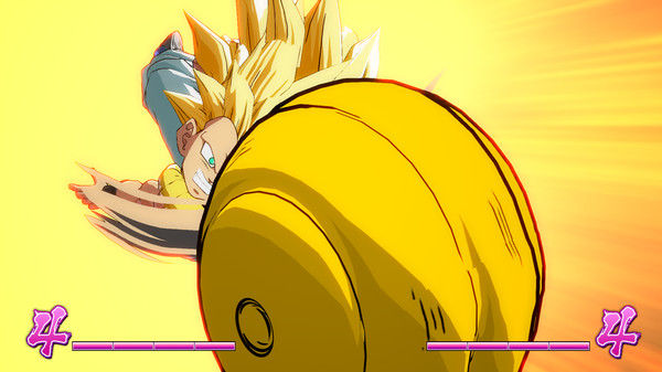 龙珠斗士Z/DRAGON BALL FighterZ 截图