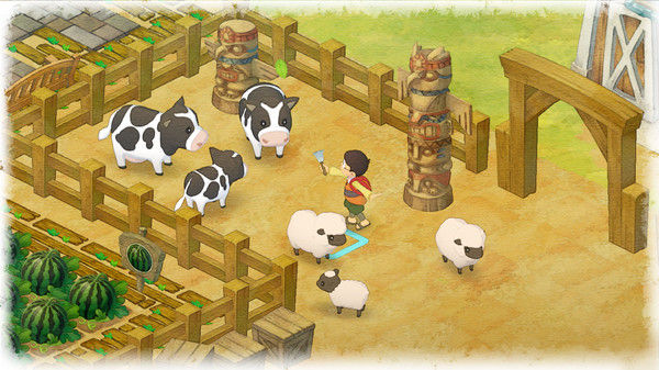 哆啦A梦：大雄的牧场物/DORAEMON  STORY OF SEASONS 截图