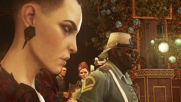 耻辱2/Dishonored 2 截图