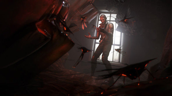 耻辱2/Dishonored 2 截图