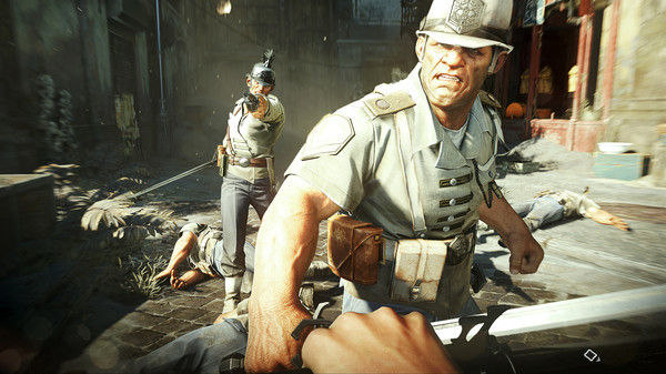 耻辱2/Dishonored 2 截图