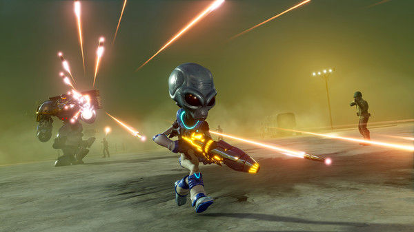 毁灭全人类：重制版/Destroy All Humans! 截图
