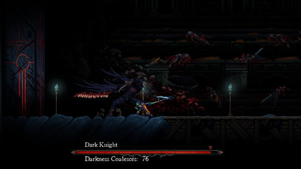 亡灵诡计：来世/Death's Gambit: Afterlife 截图