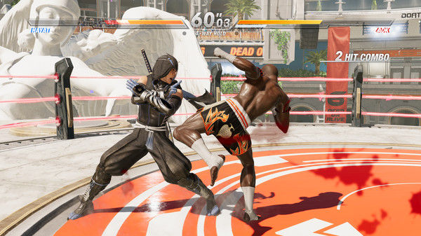 死或生6/DEAD OR ALIVE 6 截图