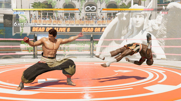 死或生6/DEAD OR ALIVE 6 截图