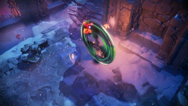 暗黑血统：创世纪/Darksiders Genesis 截图