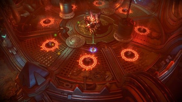 暗黑血统：创世纪/Darksiders Genesis 截图