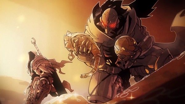 暗黑血统：创世纪/Darksiders Genesis 截图