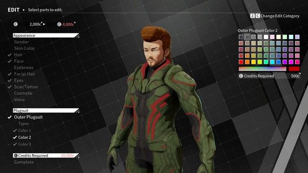 机甲战魔/DAEMON X MACHINA 截图