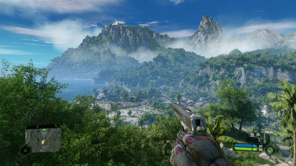 孤岛危机：重制版/Crysis Remastered 截图