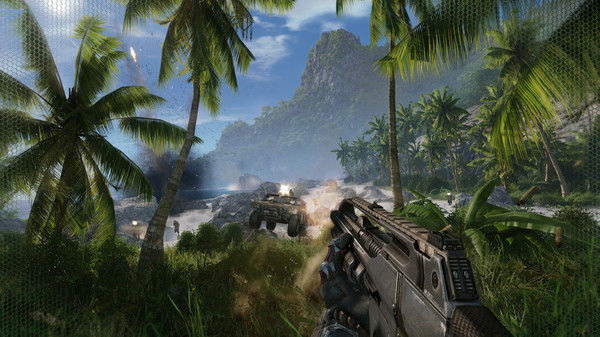孤岛危机：重制版/Crysis Remastered 截图