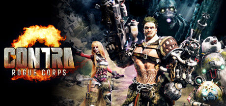 魂斗罗：流氓军团/CONTRA: ROGUE CORPS 截图