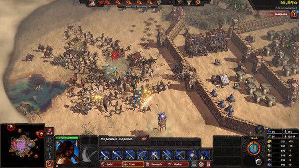 不屈者柯南/Conan Unconquered 截图