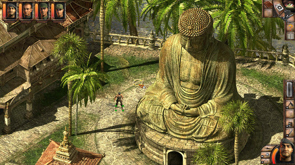 盟军敢死队2：HD重制版/Commandos 2 - HD Remaster 截图