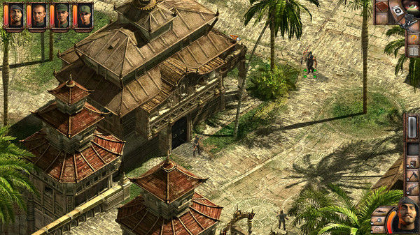 盟军敢死队2：HD重制版/Commandos 2 - HD Remaster 截图