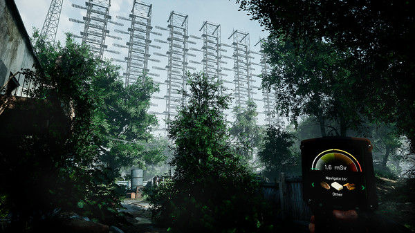 Chernobylite Soundtrack 截图