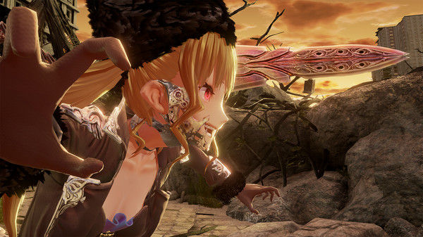 噬血代码豪华版/CODE VEIN 截图