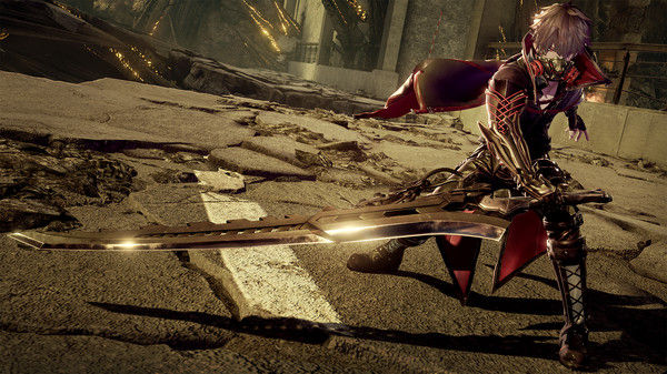 噬血代码豪华版/CODE VEIN 截图