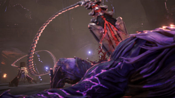 噬血代码豪华版/CODE VEIN 截图