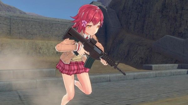 子弹少女：幻想/Bullet Girls Phantasia 截图