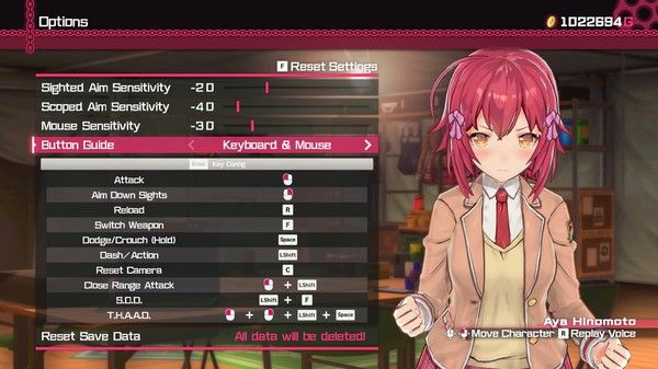 子弹少女：幻想/Bullet Girls Phantasia 截图